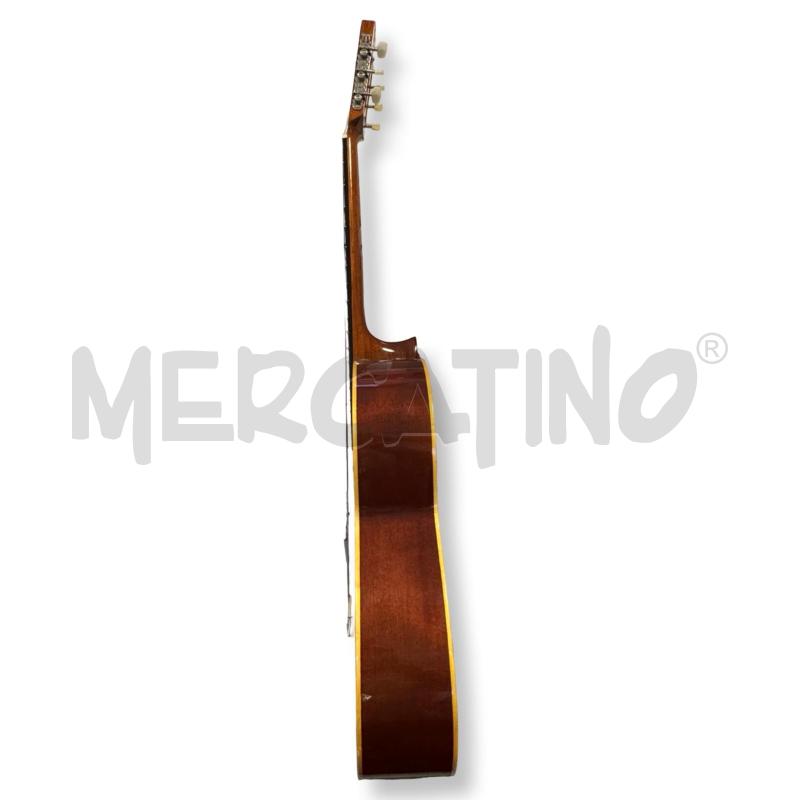 CHITARRA CLASSICA LIUTERIA MOZZANI N 1113 | Mercatino dell'Usato Osasco 3