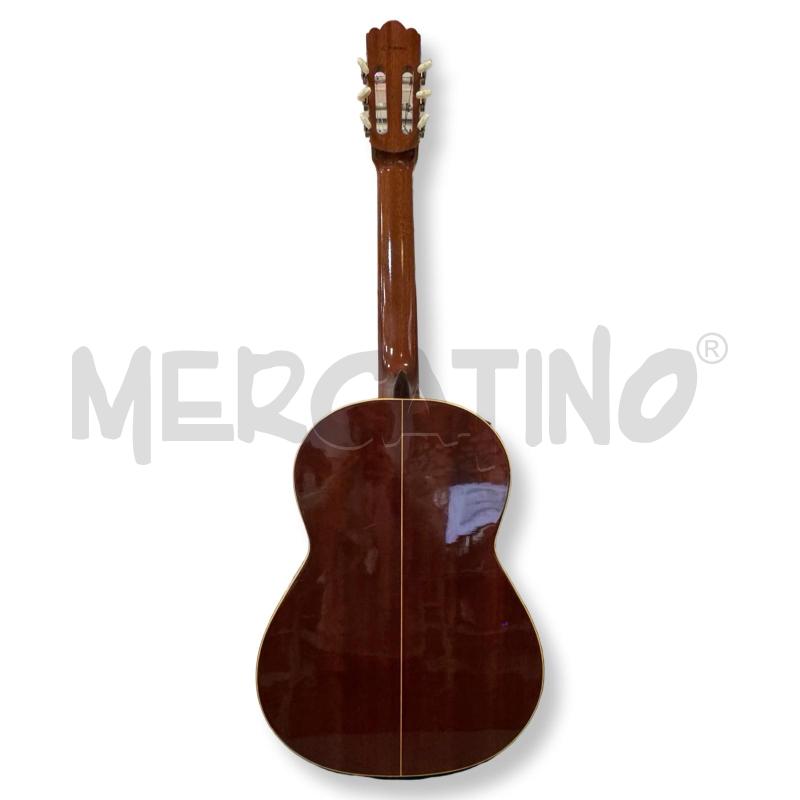 CHITARRA CLASSICA LIUTERIA MOZZANI N 1113 | Mercatino dell'Usato Osasco 4