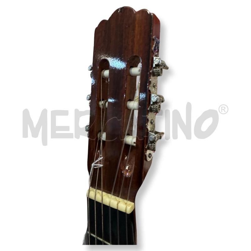 CHITARRA CLASSICA LIUTERIA MOZZANI N 1113 | Mercatino dell'Usato Osasco 5