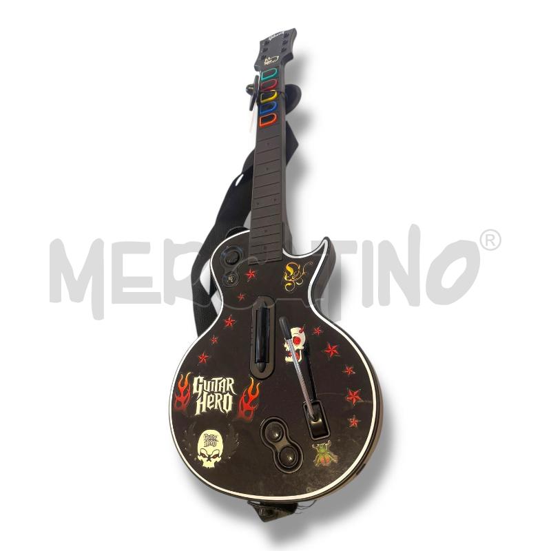 CHITARRA GUITAR HERO | Mercatino dell'Usato Osasco 1