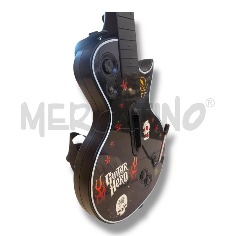 CHITARRA GUITAR HERO | Mercatino dell'Usato Osasco 2