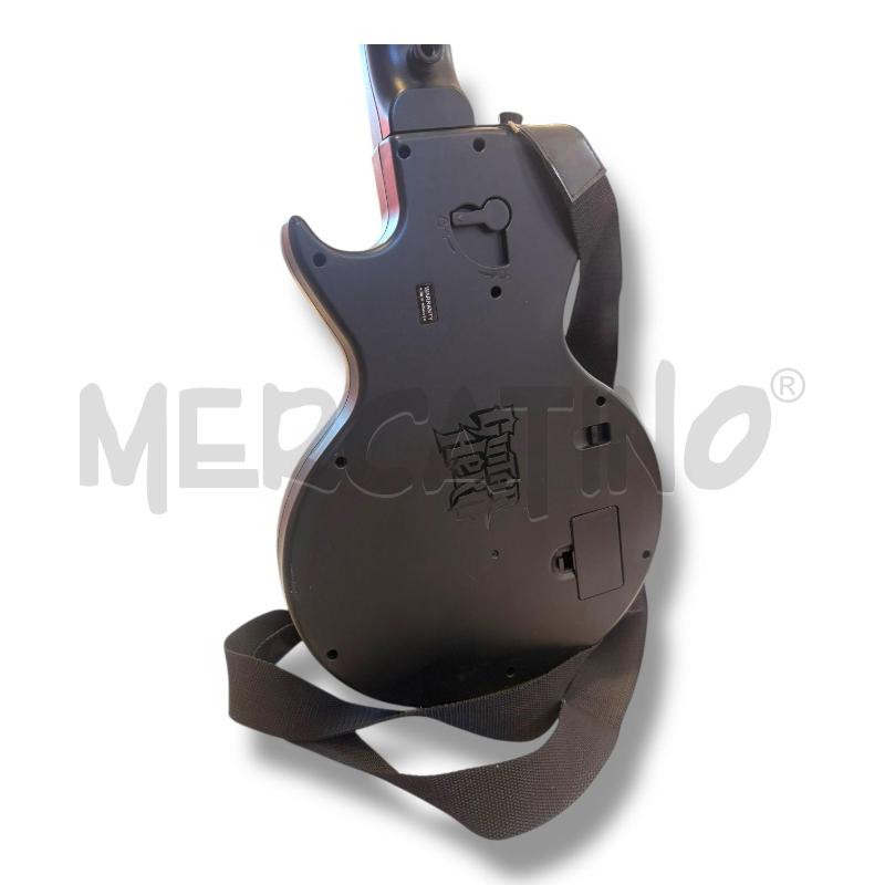 CHITARRA GUITAR HERO | Mercatino dell'Usato Osasco 3