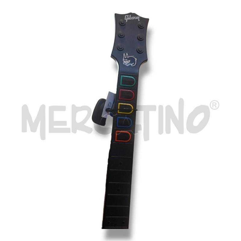 CHITARRA GUITAR HERO | Mercatino dell'Usato Osasco 4