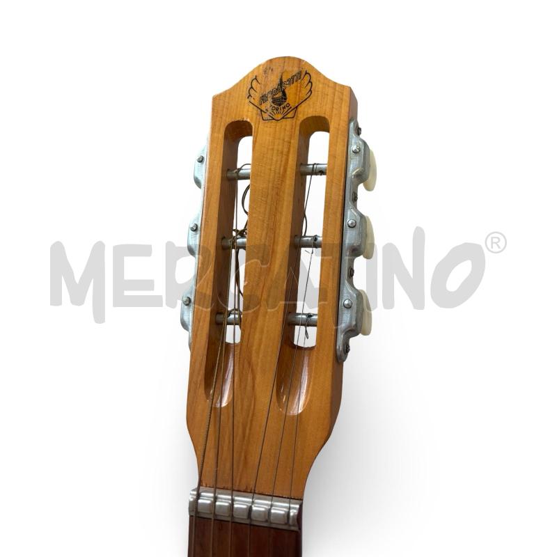 CHITARRA SPAGNOLA CHIARA | Mercatino dell'Usato Osasco 3
