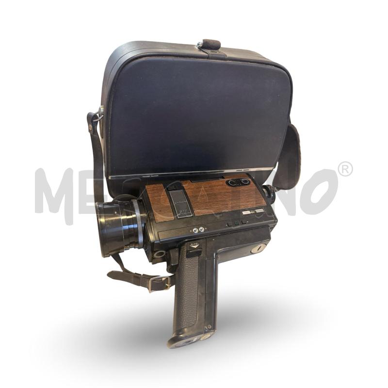 CINEPRESA SUPER 8 CHINON 672 AUTO ZOOM VISTO E PIACIUTO | Mercatino dell'Usato Osasco 1