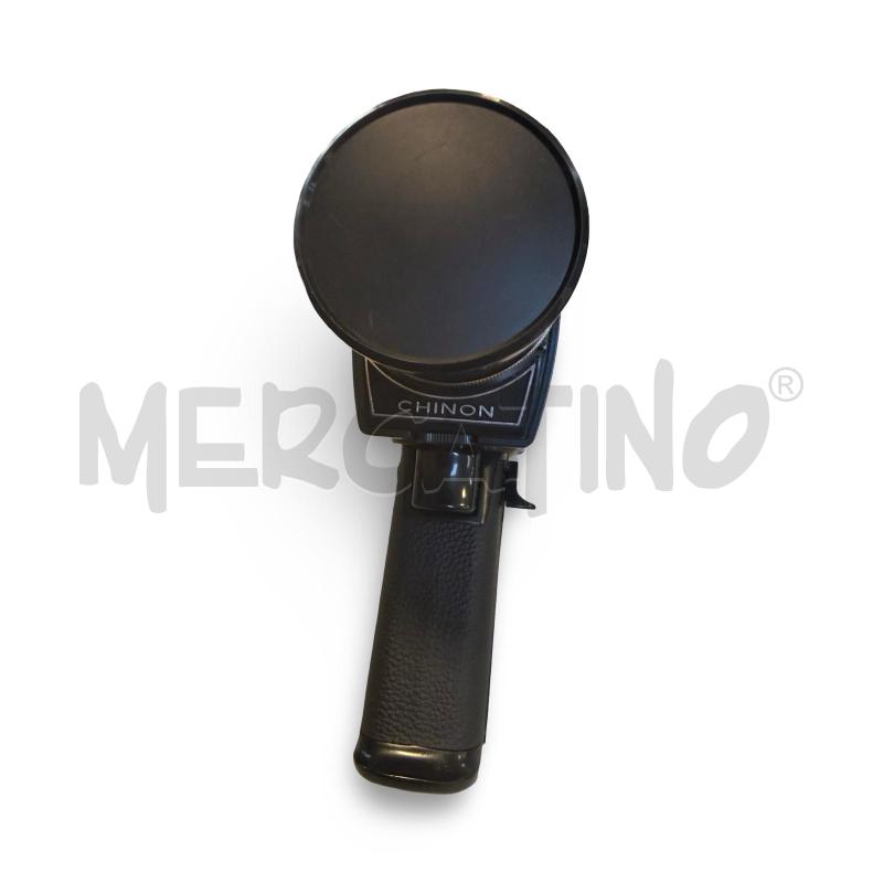 CINEPRESA SUPER 8 CHINON 672 AUTO ZOOM VISTO E PIACIUTO | Mercatino dell'Usato Osasco 5