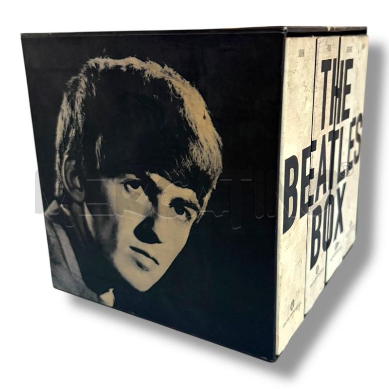 COFANETTO MUSICALE THE BEATLES OSCAR MONDADORI | Mercatino dell'Usato Osasco 1