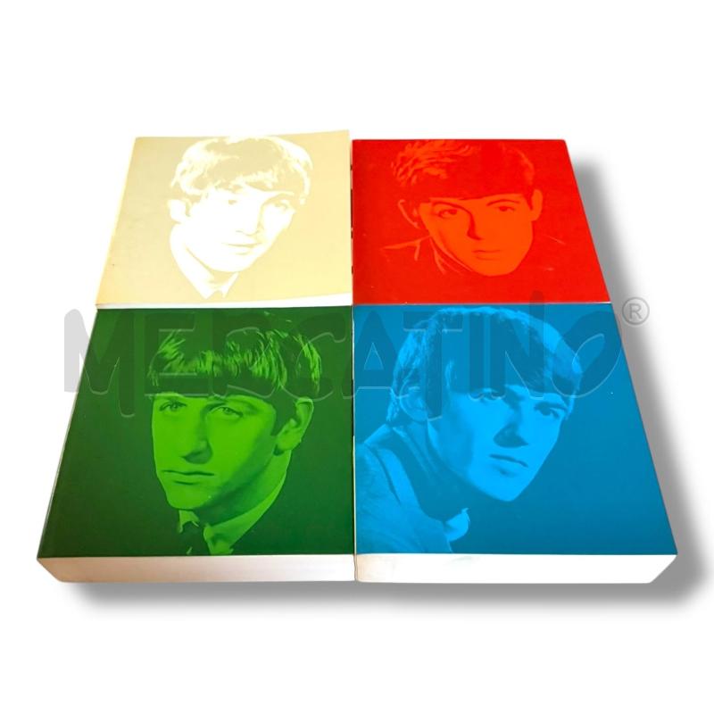 COFANETTO MUSICALE THE BEATLES OSCAR MONDADORI | Mercatino dell'Usato Osasco 2