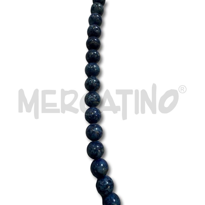 COLLANA LAPISLAZZULI BLU | Mercatino dell'Usato Osasco 4