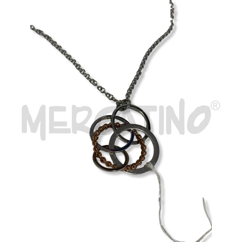 COLLANA MORELLATO BAGLIORI SYX02 | Mercatino dell'Usato Osasco 2