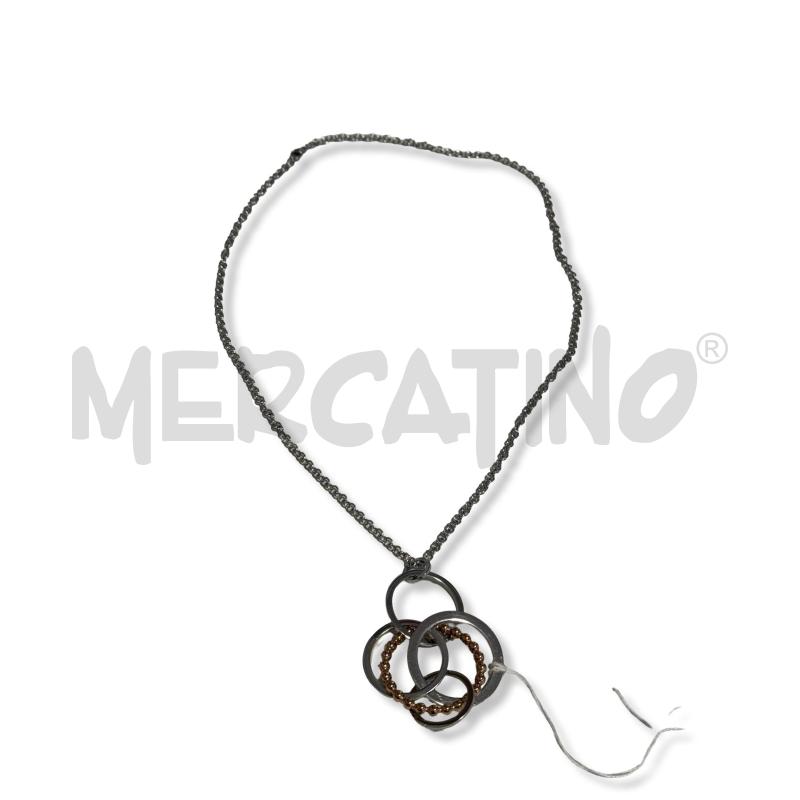 COLLANA MORELLATO BAGLIORI SYX02 | Mercatino dell'Usato Osasco 3