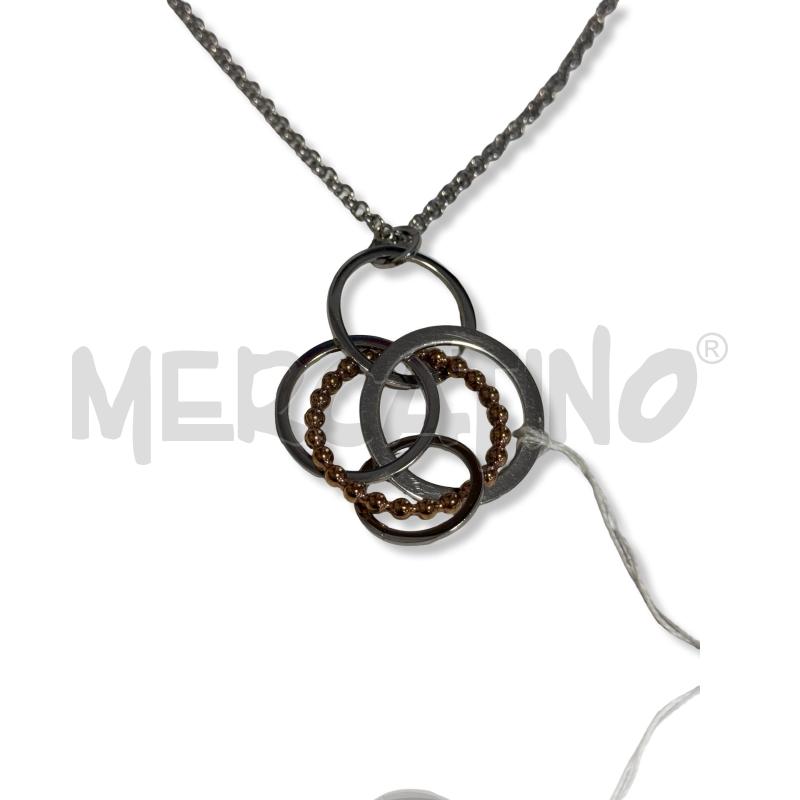 COLLANA MORELLATO BAGLIORI SYX02 | Mercatino dell'Usato Osasco 4