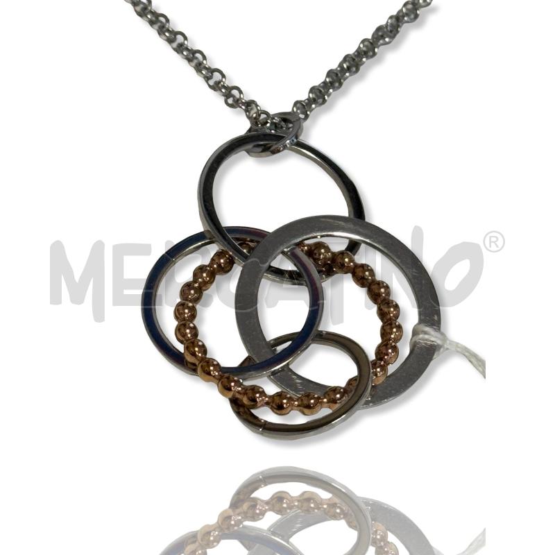 COLLANA MORELLATO BAGLIORI SYX02 | Mercatino dell'Usato Osasco 5