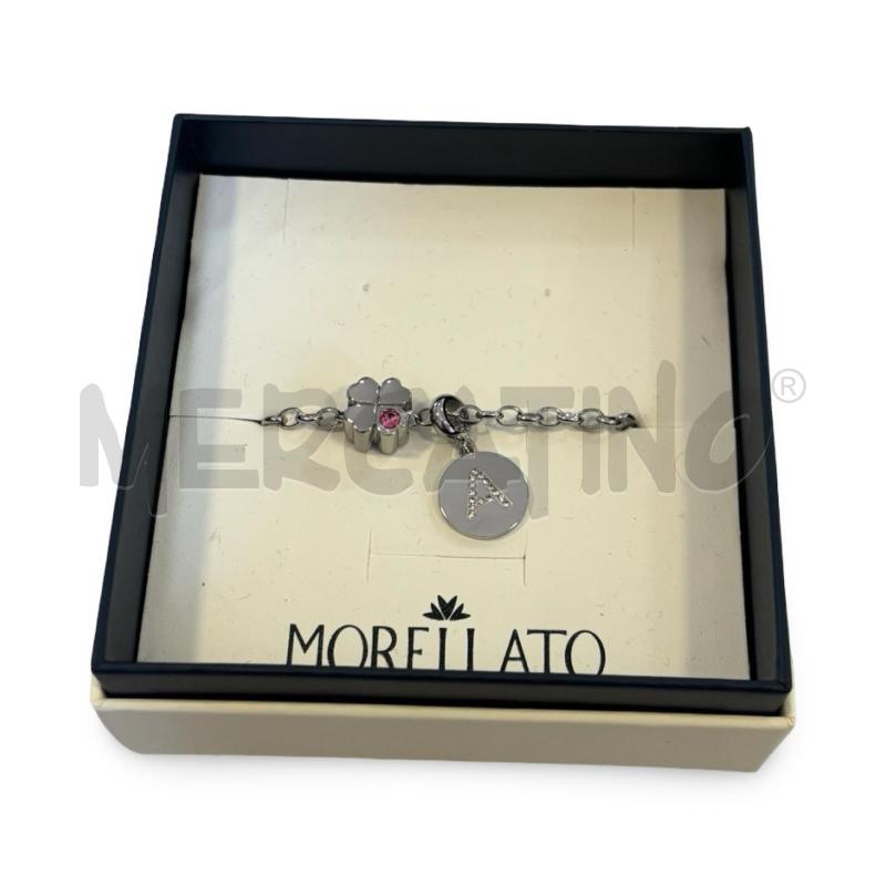 COLLANA MORELLATO NEL MIO CUORE/ALFABETA | Mercatino dell'Usato Osasco 1