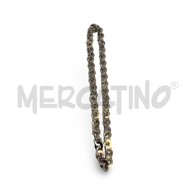 COLLANA PIERLANG CATENELLA GIROCOLLO | Mercatino dell'Usato Osasco 1