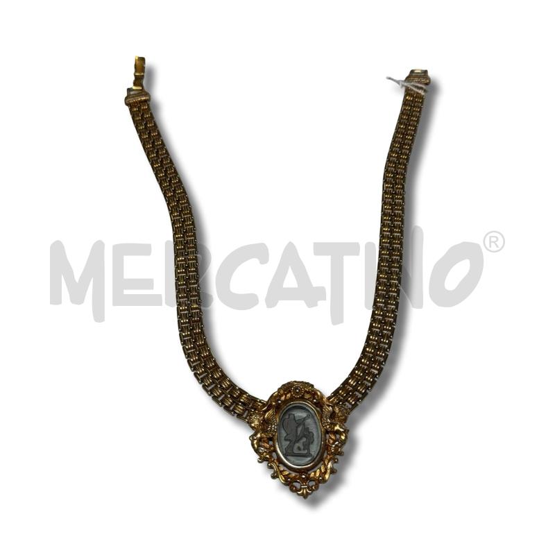 COLLANA STILE REVIVAL ANNI 50 ORIGINALE  | Mercatino dell'Usato Osasco 1