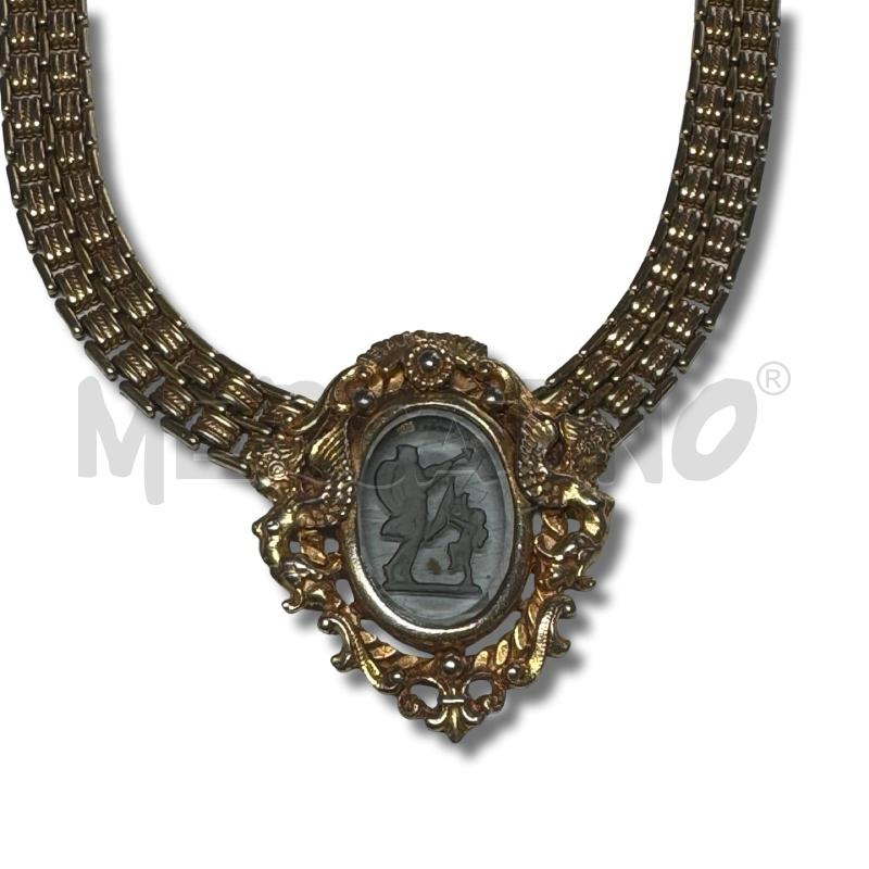 COLLANA STILE REVIVAL ANNI 50 ORIGINALE  | Mercatino dell'Usato Osasco 2