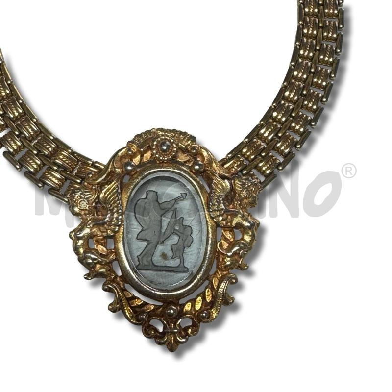 COLLANA STILE REVIVAL ANNI 50 ORIGINALE  | Mercatino dell'Usato Osasco 3