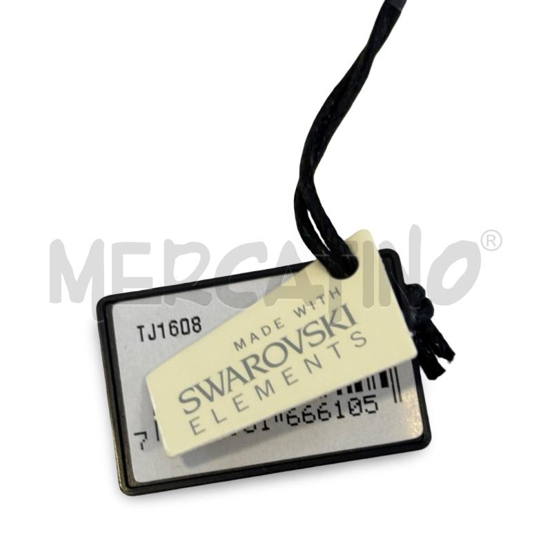 COLLANA SWAROVSKI TJ 1608 | Mercatino dell'Usato Osasco 3