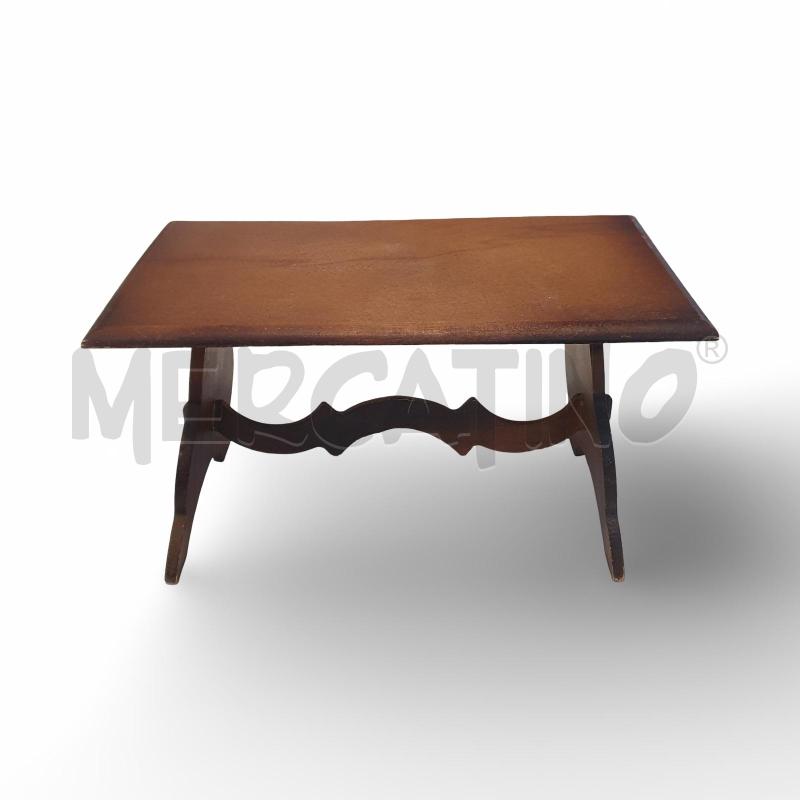 COLLEZIONE ARREDO LEGNO BAMBOLE | Mercatino dell'Usato Osasco 4