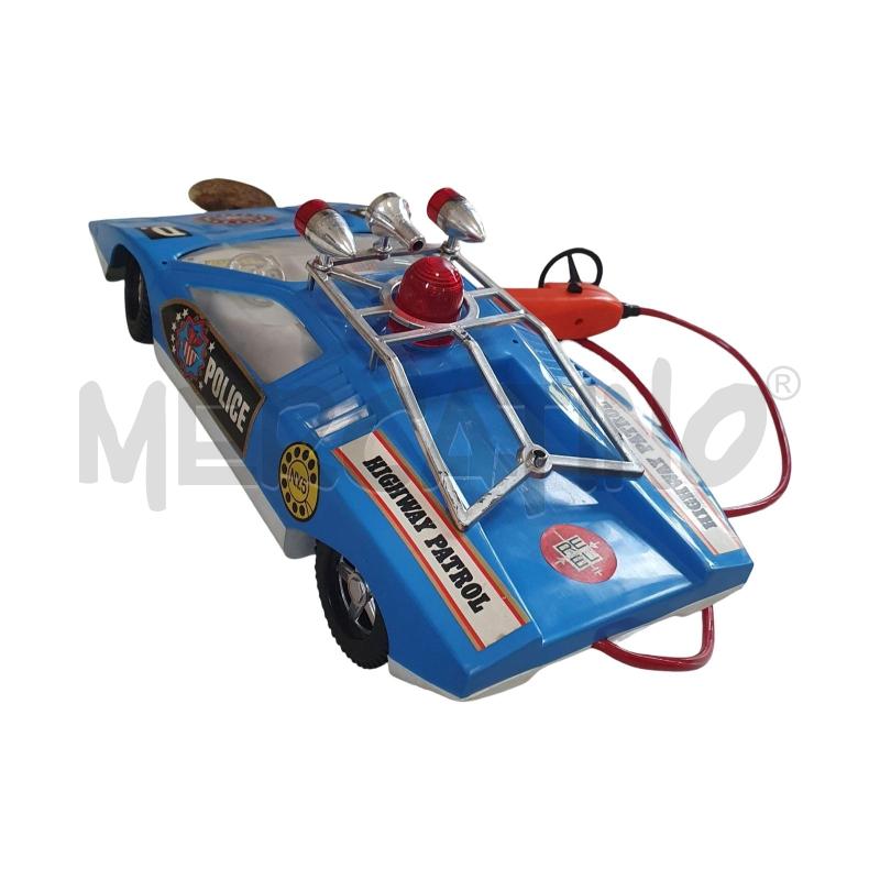 COLLEZIONE AUTOMOBILE COMANDATA 40 CM MANCA CUSTODIA BATTERIE VISTA E PIACIUTA HIGHWAY PATROL | Mercatino dell'Usato Osasco 2