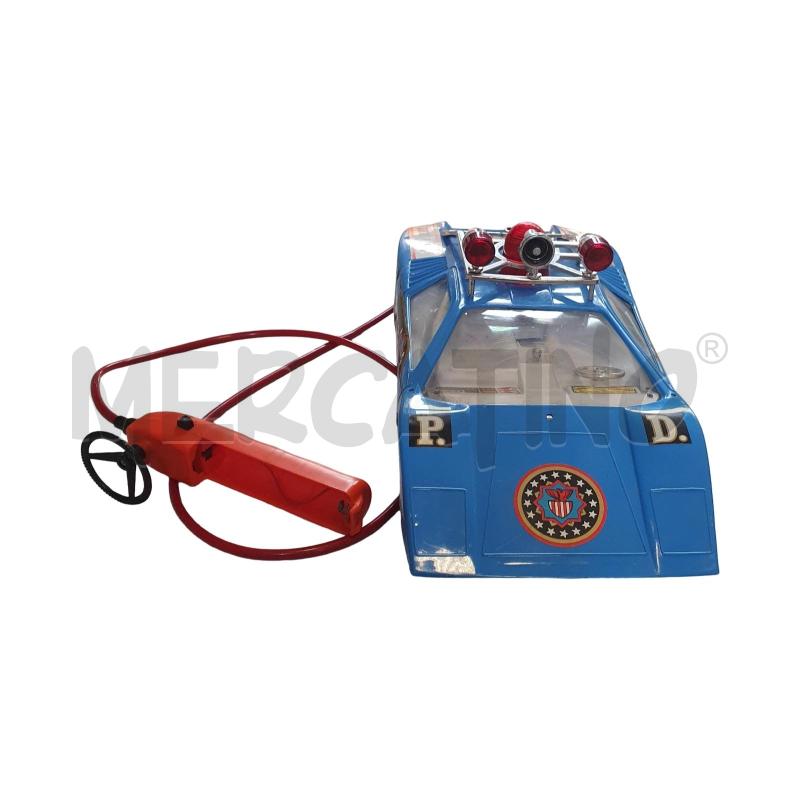 COLLEZIONE AUTOMOBILE COMANDATA 40 CM MANCA CUSTODIA BATTERIE VISTA E PIACIUTA HIGHWAY PATROL | Mercatino dell'Usato Osasco 3