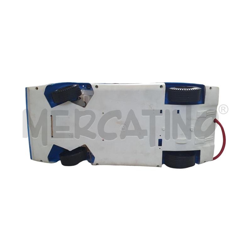 COLLEZIONE AUTOMOBILE COMANDATA 40 CM MANCA CUSTODIA BATTERIE VISTA E PIACIUTA HIGHWAY PATROL | Mercatino dell'Usato Osasco 4