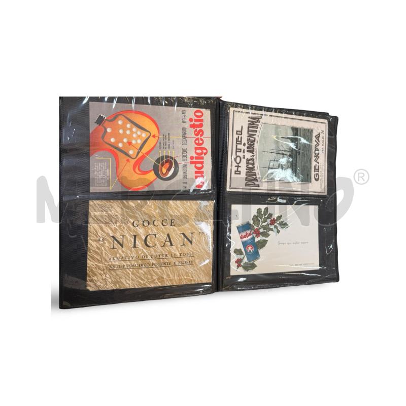COLLEZIONE CARTOLINE PUBBLICITARIE  | Mercatino dell'Usato Osasco 2