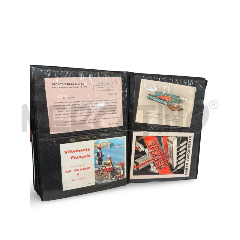 COLLEZIONE CARTOLINE PUBBLICITARIE  | Mercatino dell'Usato Osasco 3