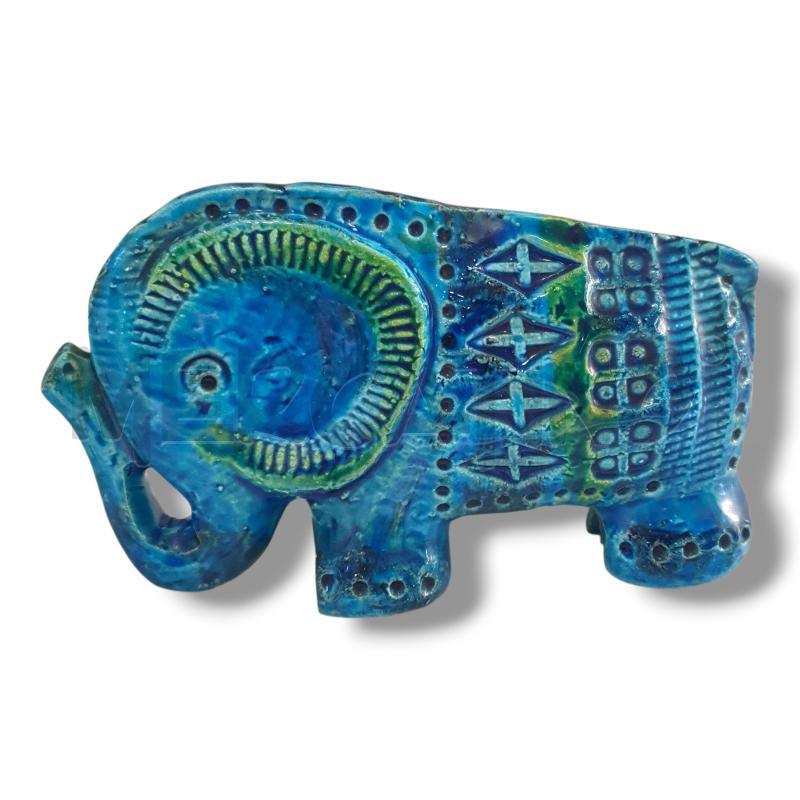COLLEZIONE ELEFANTE RIMINI BLU, BITOSSI ALDO LONDI | Mercatino dell'Usato Osasco 1