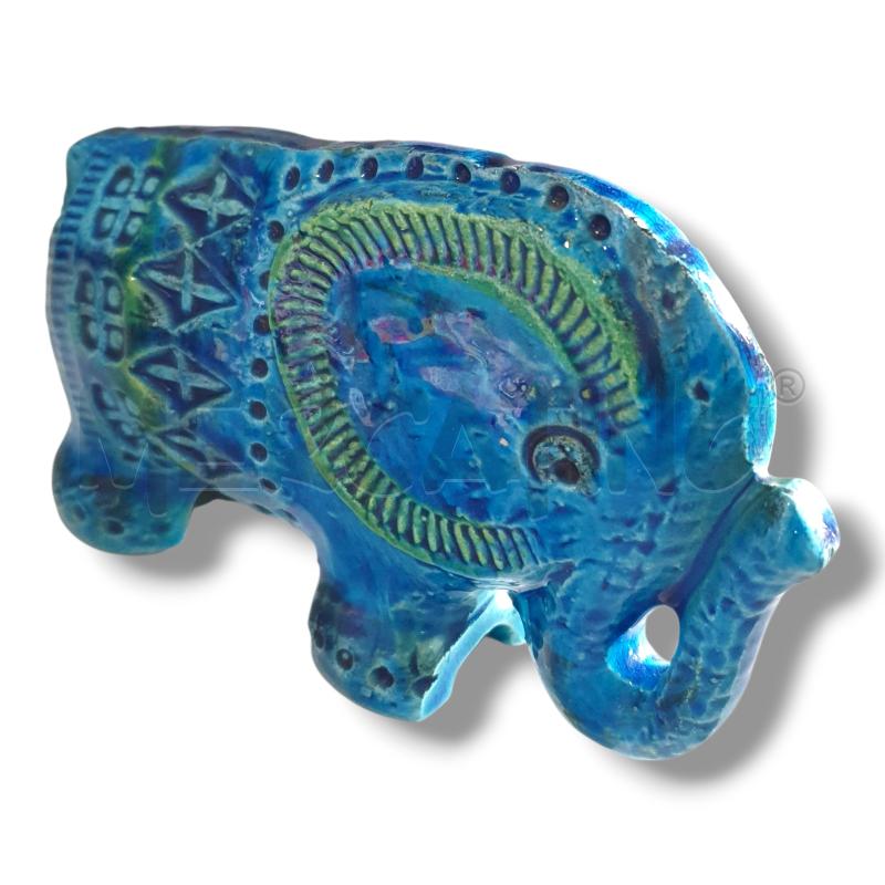 COLLEZIONE ELEFANTE RIMINI BLU, BITOSSI ALDO LONDI | Mercatino dell'Usato Osasco 2