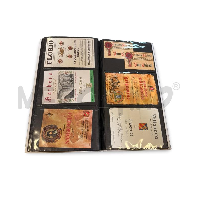 COLLEZIONE ETICHETTE VINTAGE VINI E LIQUORI | Mercatino dell'Usato Osasco 2