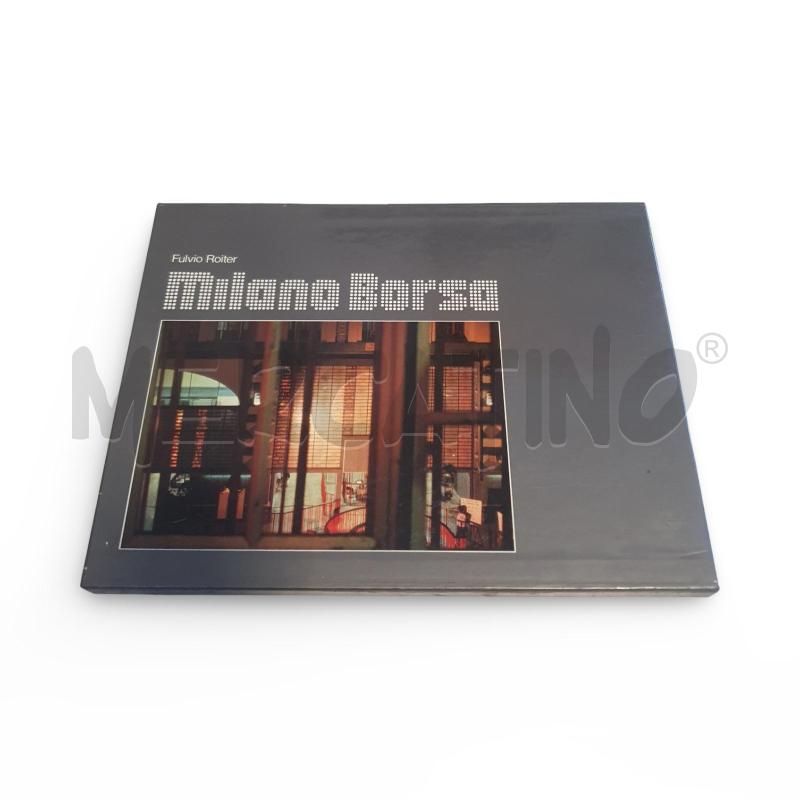 COLLEZIONE FULVIO ROITER MILANO BORSA 1981 DAGOR BOOK | Mercatino dell'Usato Osasco 2