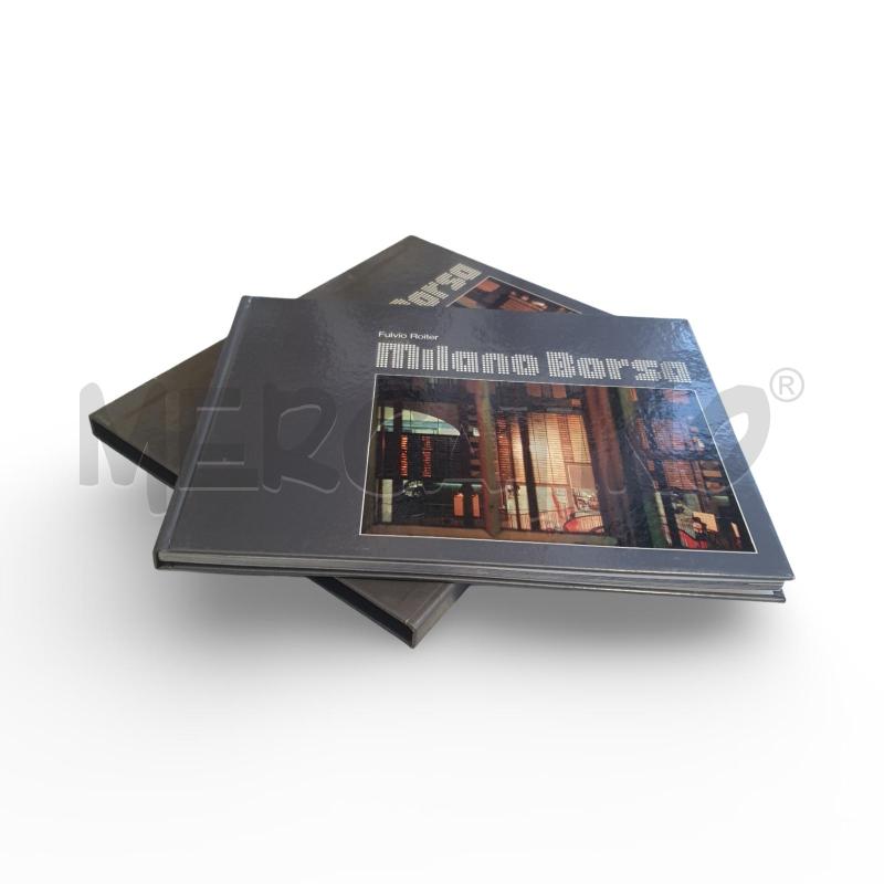 COLLEZIONE FULVIO ROITER MILANO BORSA 1981 DAGOR BOOK | Mercatino dell'Usato Osasco 4