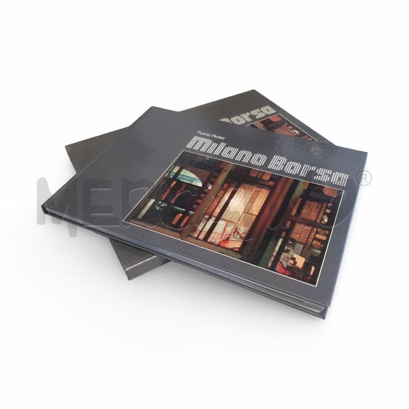 COLLEZIONE FULVIO ROITER MILANO BORSA 1981 DAGOR BOOK | Mercatino dell'Usato Osasco 5