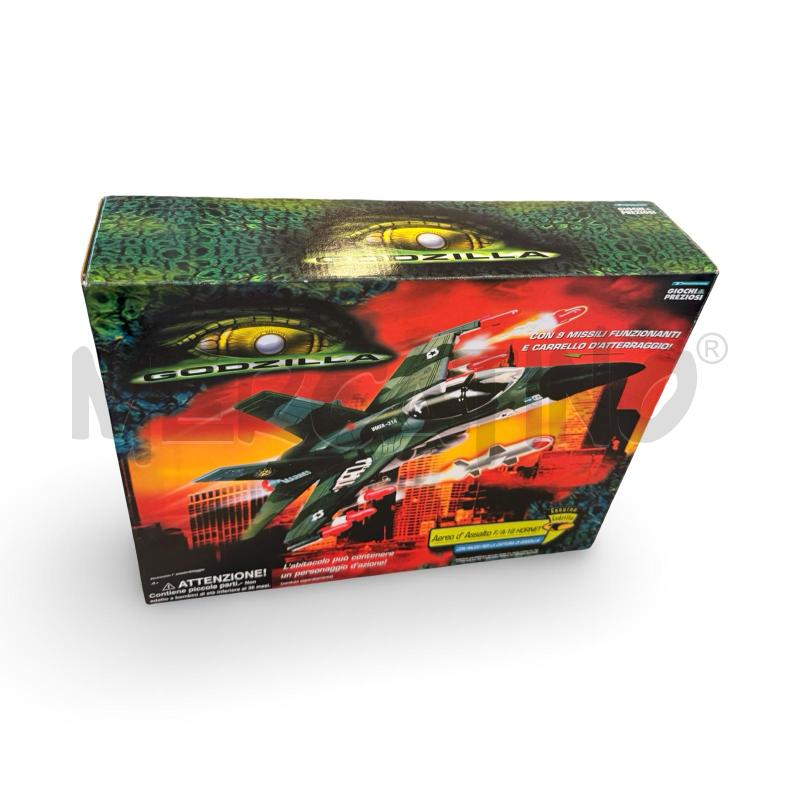 COLLEZIONE GIOCO TRENDMASTER GODZILLA GIOCHI PREZIOSI | Mercatino dell'Usato Osasco 2