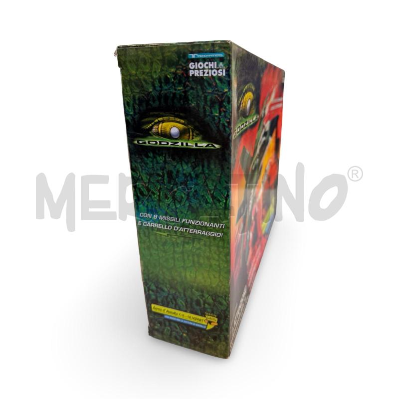 COLLEZIONE GIOCO TRENDMASTER GODZILLA GIOCHI PREZIOSI | Mercatino dell'Usato Osasco 3