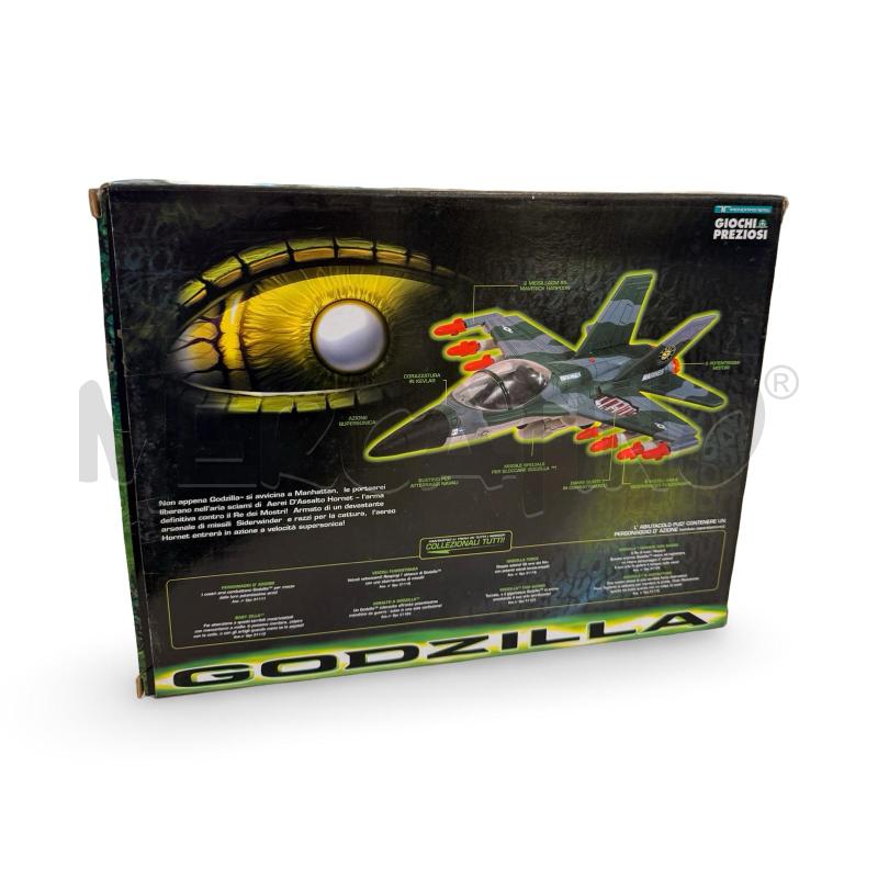 COLLEZIONE GIOCO TRENDMASTER GODZILLA GIOCHI PREZIOSI | Mercatino dell'Usato Osasco 4