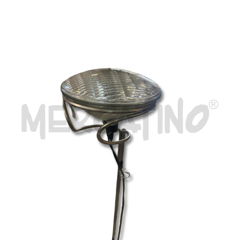 COLLEZIONE LAMPADA DA TERRA TOIO ACHILLE E PIER GIACOMO CASTIGLIONI FLOS 1962 PERFETTA E FUNZIONANTE | Mercatino dell'Usato Osasco 2