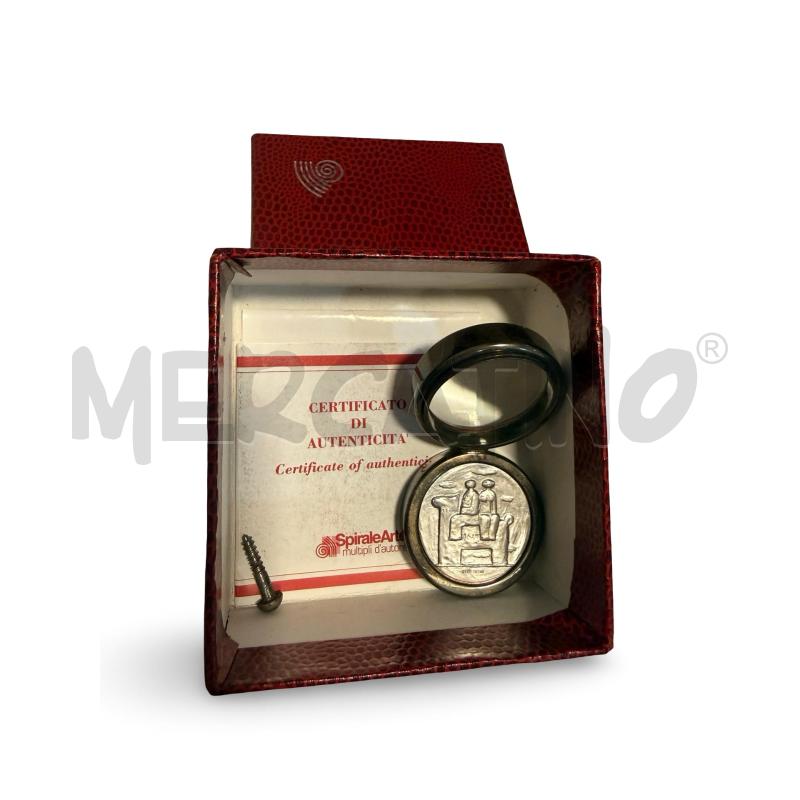 COLLEZIONE LENTE INGRANDIMENTO SALVATORE FIUME ARG CON SCATOLA | Mercatino dell'Usato Osasco 1