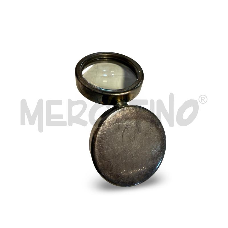 COLLEZIONE LENTE INGRANDIMENTO SALVATORE FIUME ARG CON SCATOLA | Mercatino dell'Usato Osasco 3