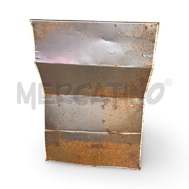 COLLEZIONE MEMORABILIA  PUBBLICITÀ METALLO CON RUGGINE 70X100 HATKINSON | Mercatino dell'Usato Osasco 2