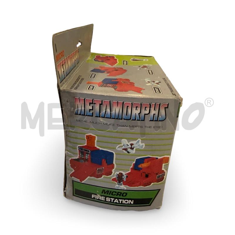 COLLEZIONE MICRO METAMORPHOSIS FIRE STATION | Mercatino dell'Usato Osasco 3