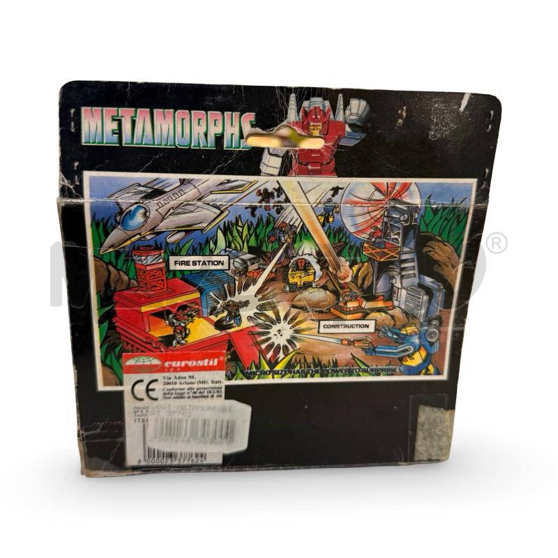COLLEZIONE MICRO METAMORPHOSIS FIRE STATION | Mercatino dell'Usato Osasco 4
