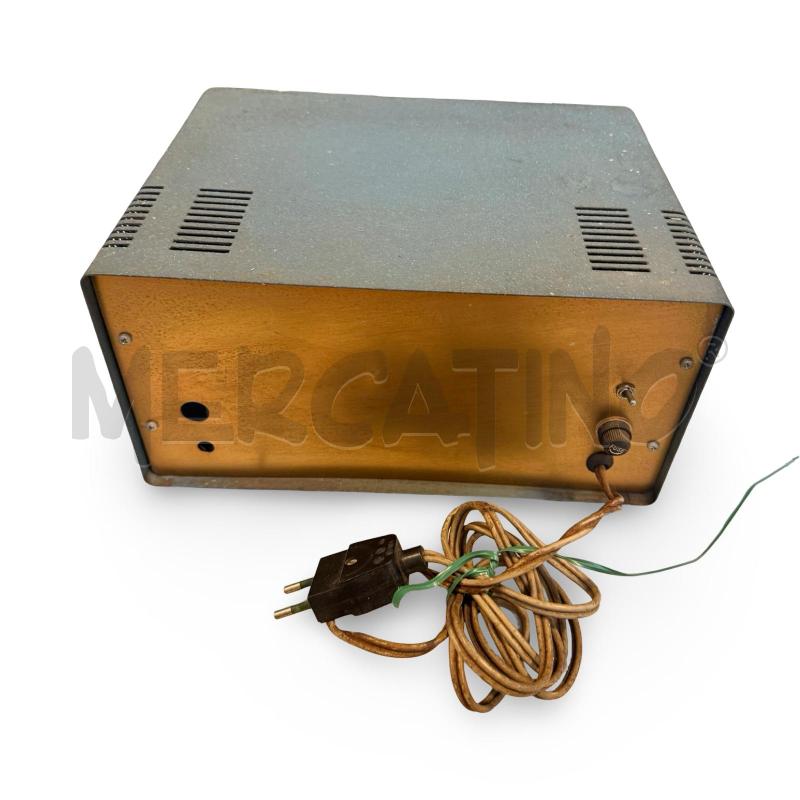 COLLEZIONE MILLIVOLTMETER AUTORANGING FUNZIONANTE 26X20X14 | Mercatino dell'Usato Osasco 5