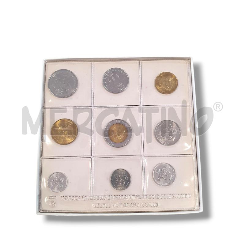 COLLEZIONE MONETE DELLO STATO 1986 REPUBBLICA DI SAN MARINO | Mercatino dell'Usato Osasco 4