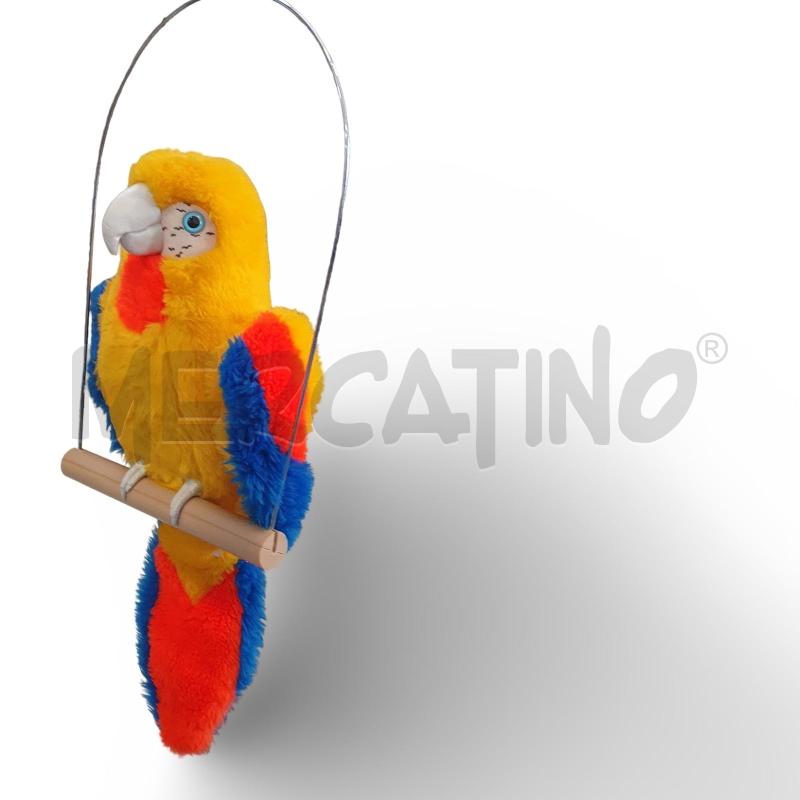 COLLEZIONE PAPPAGALLO BAKI SOFT TOYS  ANNI 70 60CM  | Mercatino dell'Usato Osasco 1
