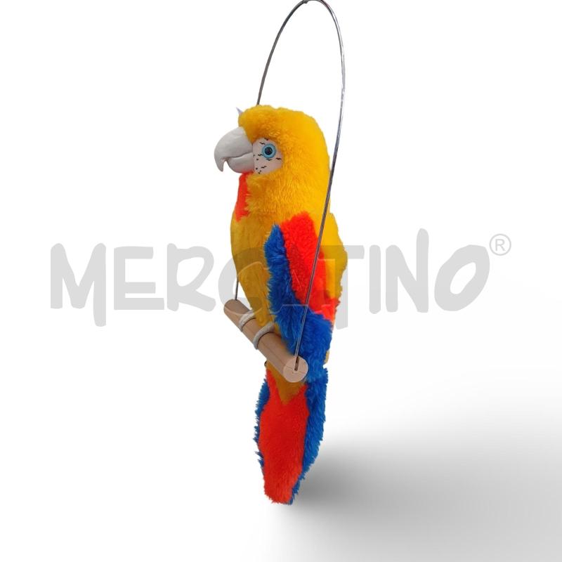 COLLEZIONE PAPPAGALLO BAKI SOFT TOYS  ANNI 70 60CM  | Mercatino dell'Usato Osasco 2
