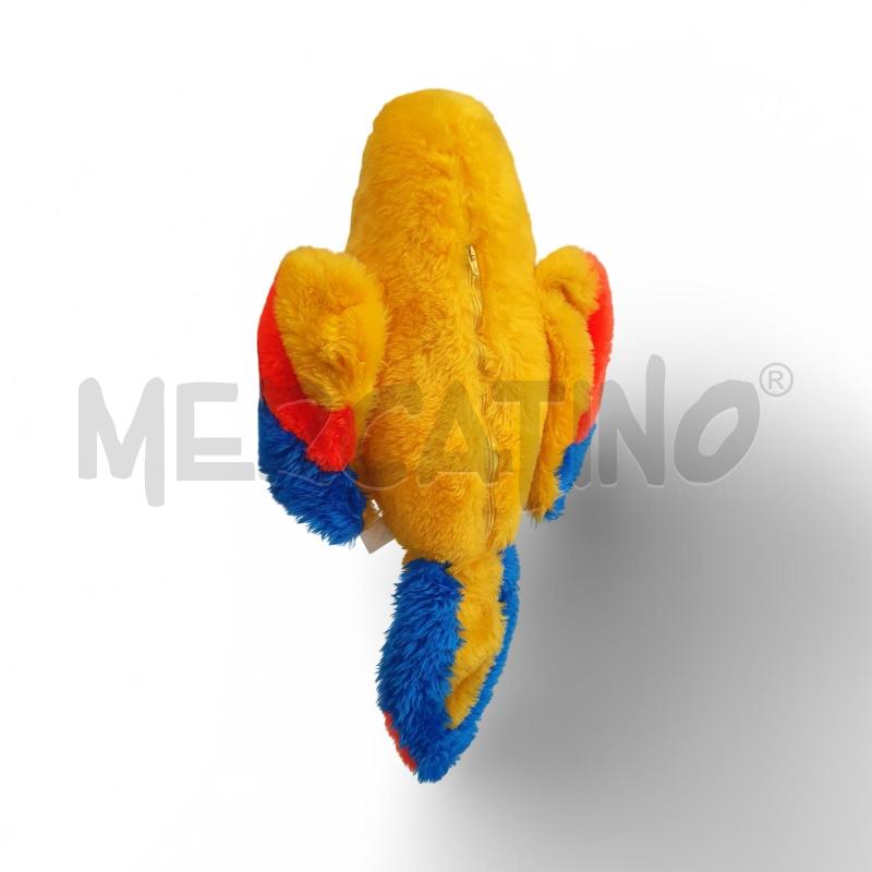 COLLEZIONE PAPPAGALLO BAKI SOFT TOYS  ANNI 70 60CM  | Mercatino dell'Usato Osasco 3
