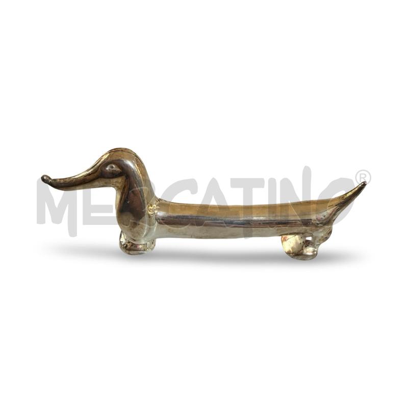 COLLEZIONE POGGIAPOSATE SILVER PZ 6 MID CENTURY ANNI 60 BASSOTTO | Mercatino dell'Usato Osasco 3